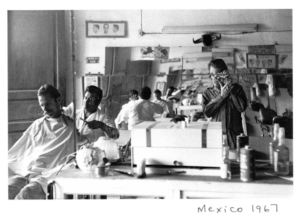 Mexico 1967 (uit de serie: Teenage lust)